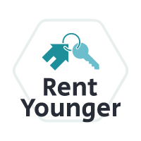 rent younger logo